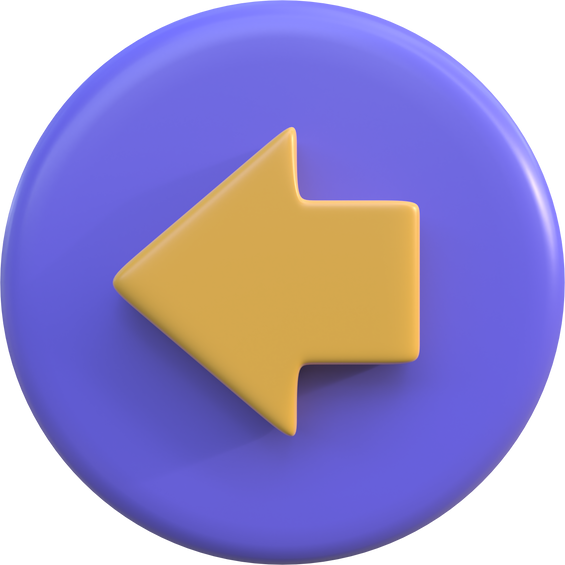 3D Button Arrow Right